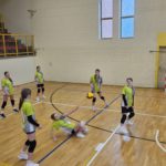 Sukces naszych uczniów w Miejsko-Gminnym Turnieju Siatkówki