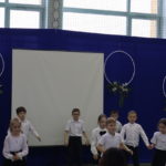 Szkolny Dzień Babci i Dziadka