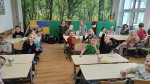 Warsztaty ceramiczne. 