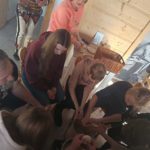 Klasa VIIIa w Zakopanem