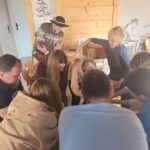 Klasa VIIIa w Zakopanem