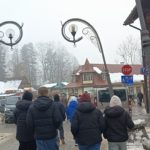 Klasa VIIIa w Zakopanem