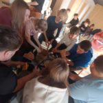 Klasa VIIIa w Zakopanem