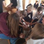 Klasa VIIIa w Zakopanem