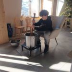 Klasa VIIIa w Zakopanem