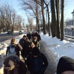 Klasa VIIIa w Zakopanem