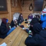 Klasa VIIIa w Zakopanem