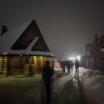 Klasa VIIIa w Zakopanem