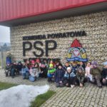 Wycieczka klasy IV — 28 stycznia