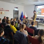 Wycieczka klasy IV — 28 stycznia