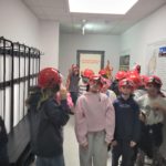 Wycieczka klasy IV — 28 stycznia