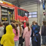 Wycieczka klasy IV — 28 stycznia