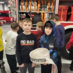 Wycieczka klasy IV — 28 stycznia