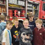 Wycieczka klasy IV — 28 stycznia