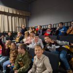 Wyjazd klas I i III na spektakl „Pinokio”