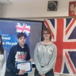 Sukces ucznia naszej szkoły!