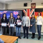 Sukces ucznia naszej szkoły!