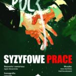 Wyjazd klasy 7 i 8 na spektakl „Syzyfowe prace”