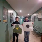 Wyjazd na strzelnicę klas ósmych