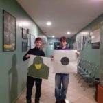 Wyjazd na strzelnicę klas ósmych