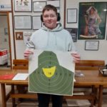 Wyjazd na strzelnicę klas ósmych