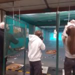 Wyjazd na strzelnicę klas ósmych