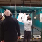 Wyjazd na strzelnicę klas ósmych