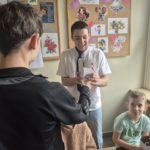 Dzień Kobiet i Mężczyzn na wesoło