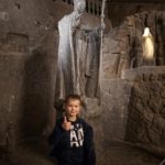 Pobyt uczniów w Wieliczce 