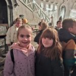 Pobyt uczniów w Wieliczce 