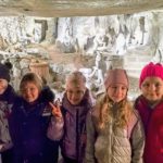 Pobyt uczniów w Wieliczce 