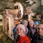 Pobyt uczniów w Wieliczce 