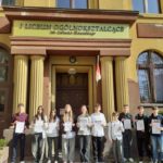 Finał Wojewódzkiego Konkursu "Matematyka w geografii