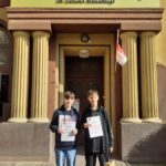 Finał Wojewódzkiego Konkursu "Matematyka w geografii