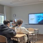 Warsztaty profilaktyczne dla klas 7a, 8a i 8