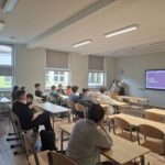 Warsztaty profilaktyczne dla klas 7a, 8a i 8