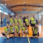 Igrzyska Młodzieży Szkolnej- grupa młodsza