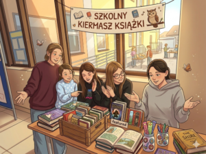 kiermasz książki