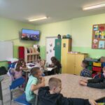 STOLICA OCZAMI DZIECKA