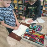 STOLICA OCZAMI DZIECKA