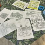 STOLICA OCZAMI DZIECKA