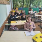 Akcja Żonkile w naszej szkole