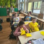 Akcja Żonkile w naszej szkole