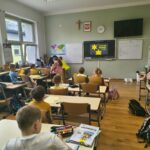 Akcja Żonkile w naszej szkole