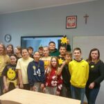 Akcja Żonkile w naszej szkole