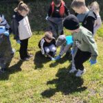 Mali strażnicy przyrody w akcji