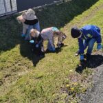 Mali strażnicy przyrody w akcji