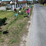 Mali strażnicy przyrody w akcji