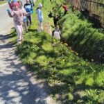 Mali strażnicy przyrody w akcji