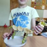  Zdrowo, kolorowo i bardzo kreatywnie w klasie 2!